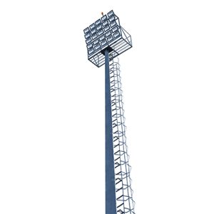 برج-نوری-استادیومی-نمای پایین